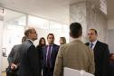 DPG participa de reuniões e visitas institucionais no RS