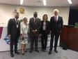 Colaborador do NUCIDH participa da XII Jornada da Lei Maria da Penha 

