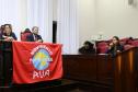 NUCIDH participa de Audiência Pública com a população de rua sobre as violações de seus direitos.