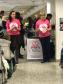 Quarta palestra da Associação Amigas da Mama no CAM de Curitiba
