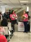 Quarta palestra da Associação Amigas da Mama no CAM de Curitiba
