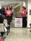 Quarta palestra da Associação Amigas da Mama no CAM de Curitiba
