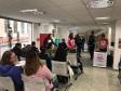 Quarta palestra da Associação Amigas da Mama no CAM de Curitiba
