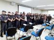 Psicólogo da sede Londrina DPPR ministra curso sobre Capacitação do Comando da Guarda
