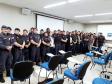 Psicólogo da sede Londrina DPPR ministra curso sobre Capacitação do Comando da Guarda
