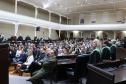 Tribunal Regional do Trabalho do Paraná da 9ª Região celebra 42 anos de instalação
