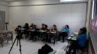 Alunos do curso Defensores Populares de Paranaguá receberam o Movimento Nacional da População de Rua (MNPR)
