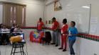 Alunos do curso Defensores Populares de Paranaguá receberam o Movimento Nacional da População de Rua (MNPR)
