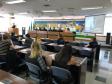 NUDEM compõe seminário de prevenção e enfrentamento à violência contra a mulher na Câmara Municipal.