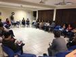 NUDEM palestra sobre violência obstétrica 