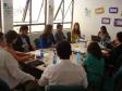 Reunião contou com a presença de ouvidores externos de estados de todas as regiões do país.