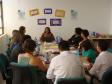 No segundo dia de reunião, foi a vez de ouvidores e representantes de movimentos sociais de Curitiba compartilharam experiências. 