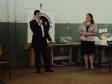 O defensor Nicholas Moura e Silva, em discurso na abertura do mutirão, elogiou a parceria da Defensoria Pública do Estado do Paraná como Patronato Municipal e o Conselho da Comunidade.