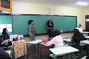 EDEPAR e NUCIDH realizam lançamento de cartilha sobre a Consciência Negra em colégio estadual 