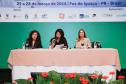 A defensora pública-geral do Paraná, Josiane Lupion, participou como presidente de mesa da conferência "Histórico do impacto da Convenção sobre os Direitos da Criança na organização da Justiça e tendências internacionais: apresentação comparativa sobre a prática atual”.