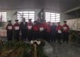 Formandos da 1ª turma de Operadores Em Direitos Étnicos E Coletivos Faxinalenses.