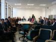 Em pauta estavam vários assuntos relativos às diretrizes de trabalho das Defensorias Públicas na área de Execução Penal para o ano corrente.