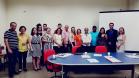 Participantes do evento. 