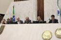 Novos defensores públicos estaduais tomam posse no Paraná