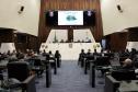 Novos defensores públicos estaduais tomam posse no Paraná