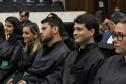 Novos defensores públicos estaduais tomam posse no Paraná