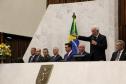 Posse do Governador Ratinho Jr
