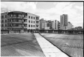 Terraço do edifício Hauer antigamente. Acervo da Casa da Memória / Diretoria do Patrimônio Cultural / Fundação Cultural de Curitiba