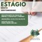 Na imagem vemos uma mão segurando uma caneta muito próxima a uma folha de papel, como se estivesse prestes a escrever algo. No canto superior esquerdo lê: ESTÁGIO Direito Sede Pinheirinho Abaixo temos a seguinte descrição:"Ser estudante do curso de direito, a partir do quinto período ", "Inscrições:21/01/2019 à 05/02/2019",  "Através do site: ww.cieepr.org.br/"
No canto inferior direito vemos a logo da DPPR.