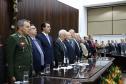 Sessão solene de posse da nova Cúpula Diretiva do Tribunal de Justiça do Paraná, que deu início à gestão 2019-2020.
