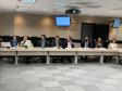 Reunião com todos os representantes institucionais da Força-Tarefa Infância Segura.