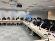 Reunião com todos os representantes institucionais da Força-Tarefa Infância Segura.