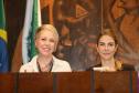 NUDEM participa de audiência pública  “Violência contra a Mulher: conquistas e desafios”
