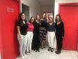 Defensoras da CMB, NUDEM, psicóloga e assistente social da CMB