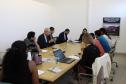 Reunião com a comunidade indigena