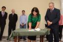 Defensoria Pública inaugura sede em São José dos Pinhais.