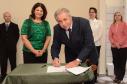 Defensoria Pública inaugura sede em São José dos Pinhais.