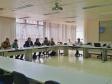Reunião na Sede da Secretaria de Segurança Pública do Estado.