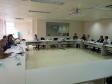 Reunião na Sede da Secretaria de Segurança Pública do Estado.