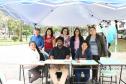 Equipe de atendimento.