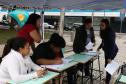 Equipe de atendimento.
