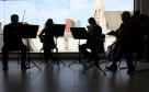 Apresentação do Quarteto de Cordas Camerata Antíqua de Curitiba