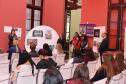 Na ocasião de lançamento da exposição, a curadora e defensora pública do Espírito Santo, Mariana Sobral, comentou sobre como o rompimento das barragens atinge as mulheres que vivem nas redondezas 