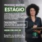 DPE-PR abre vagas de estágio para graduação e pós em Curitiba