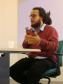 Tomás Henrique de Azevedo Gomes Melo, mestre em Antropologia pela UFF.