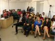 Público do I Seminário sobre Políticas Públicas para a População em Situação de Rua. 