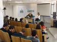 "A questão agrária no estado do Paraná e a atuação da Defensoria Pública" foi o tema da palestra do procurador do Estado do Paraná e membro do Conselho Diretor do Instituto Latinoamericano de Servicios Legales Alternativos (ILSA), Carlos Frederico Mares de Souza Filho.