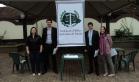 Renata Tsukada, Matheus Cavalcanti Munhoz, Nicholas Moura e Silva e Lívia Martins Salomão Brodbeck, defensores públicos de Foz do Iguaçu.