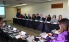 Corregedoria-Geral da DPE-PR marca presença em reunião do CNCG