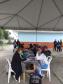 O evento foi organizado por Defensoras e Defensores Populares de Paranaguá
