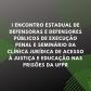 EDEPAR promove evento voltado a área de execução penal